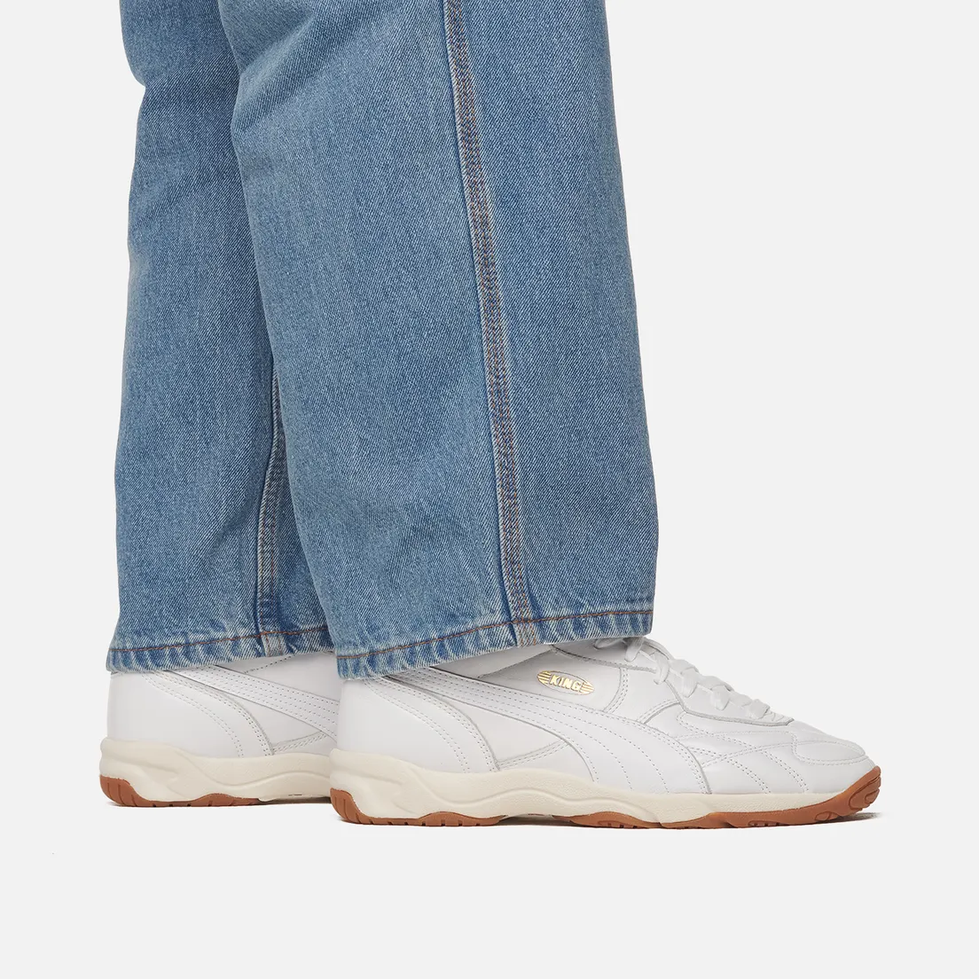 Puma Кроссовки King Indoor