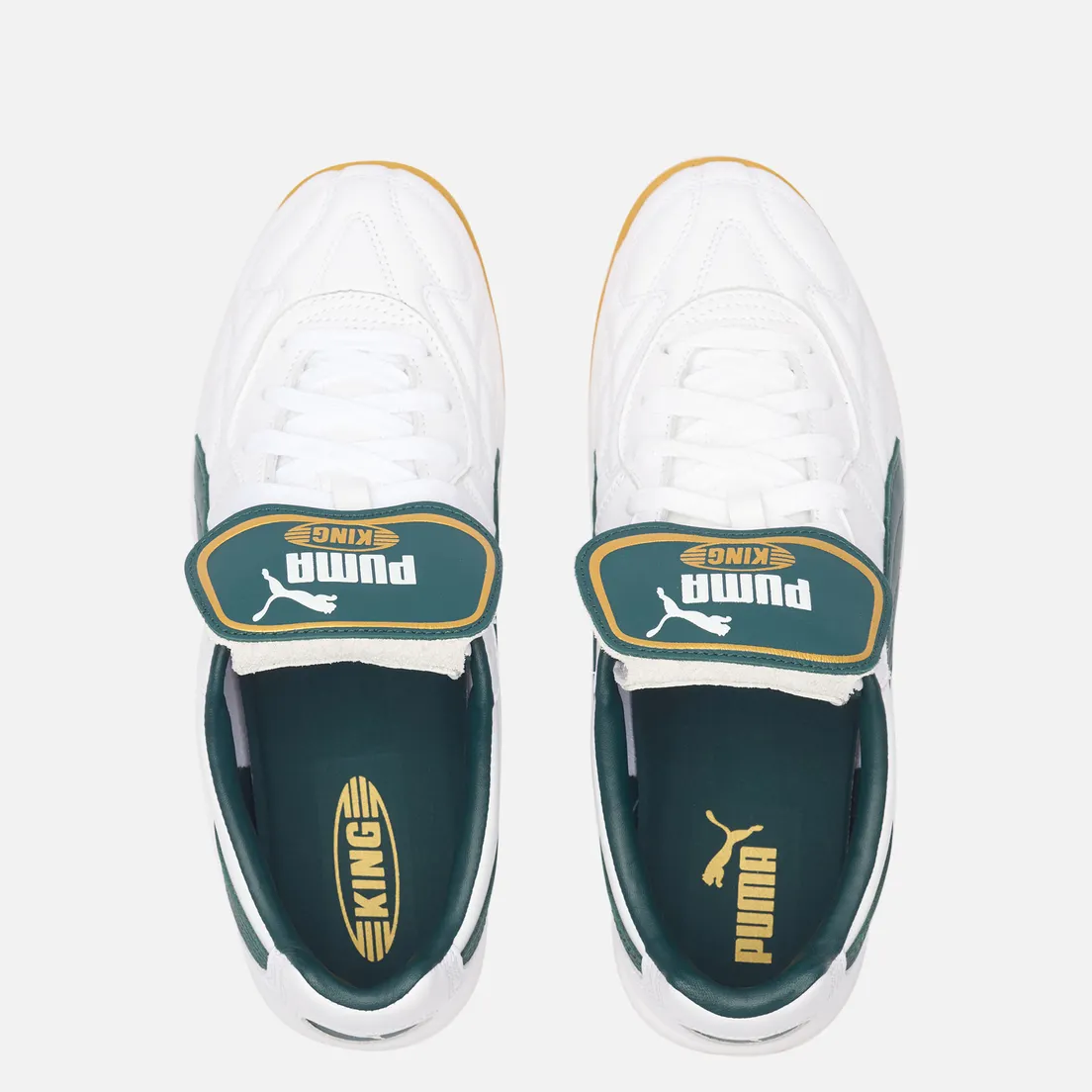 Puma Кроссовки King Indoor