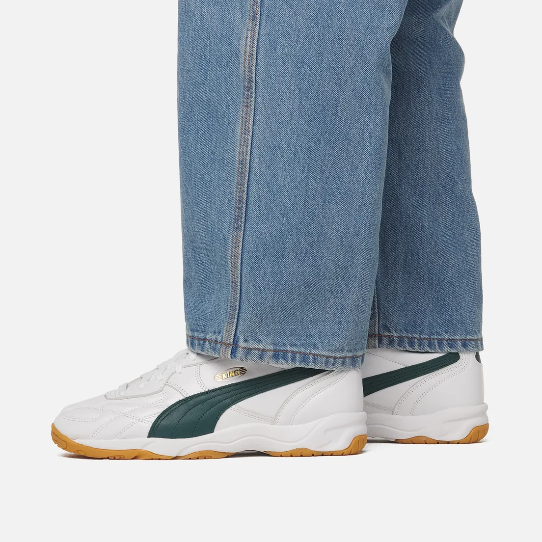 Puma Кроссовки King Indoor
