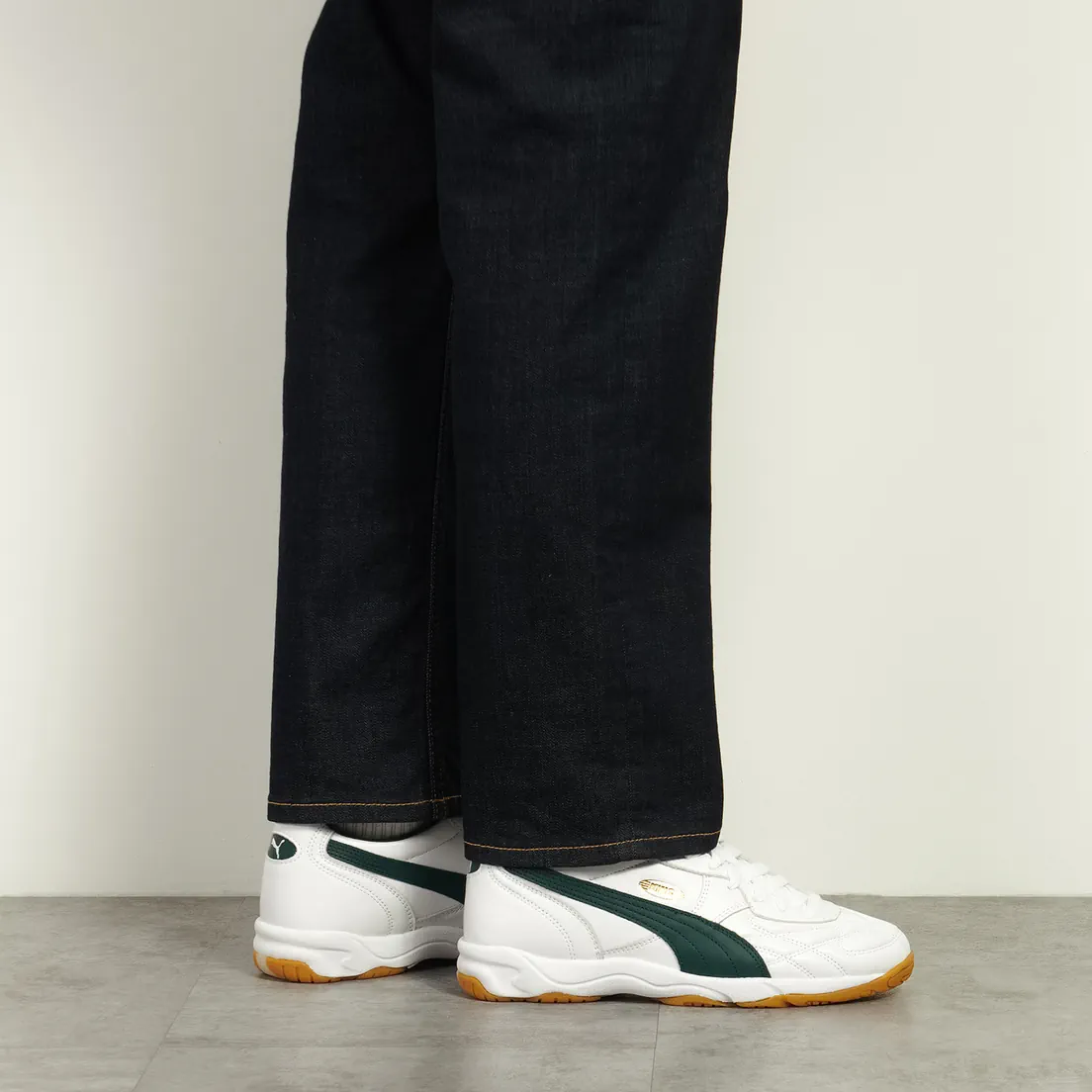 Puma Кроссовки King Indoor