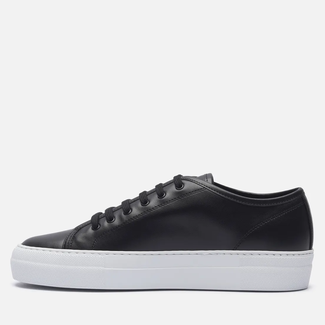 Common Projects Женские кроссовки Tournament Low Super Leather
