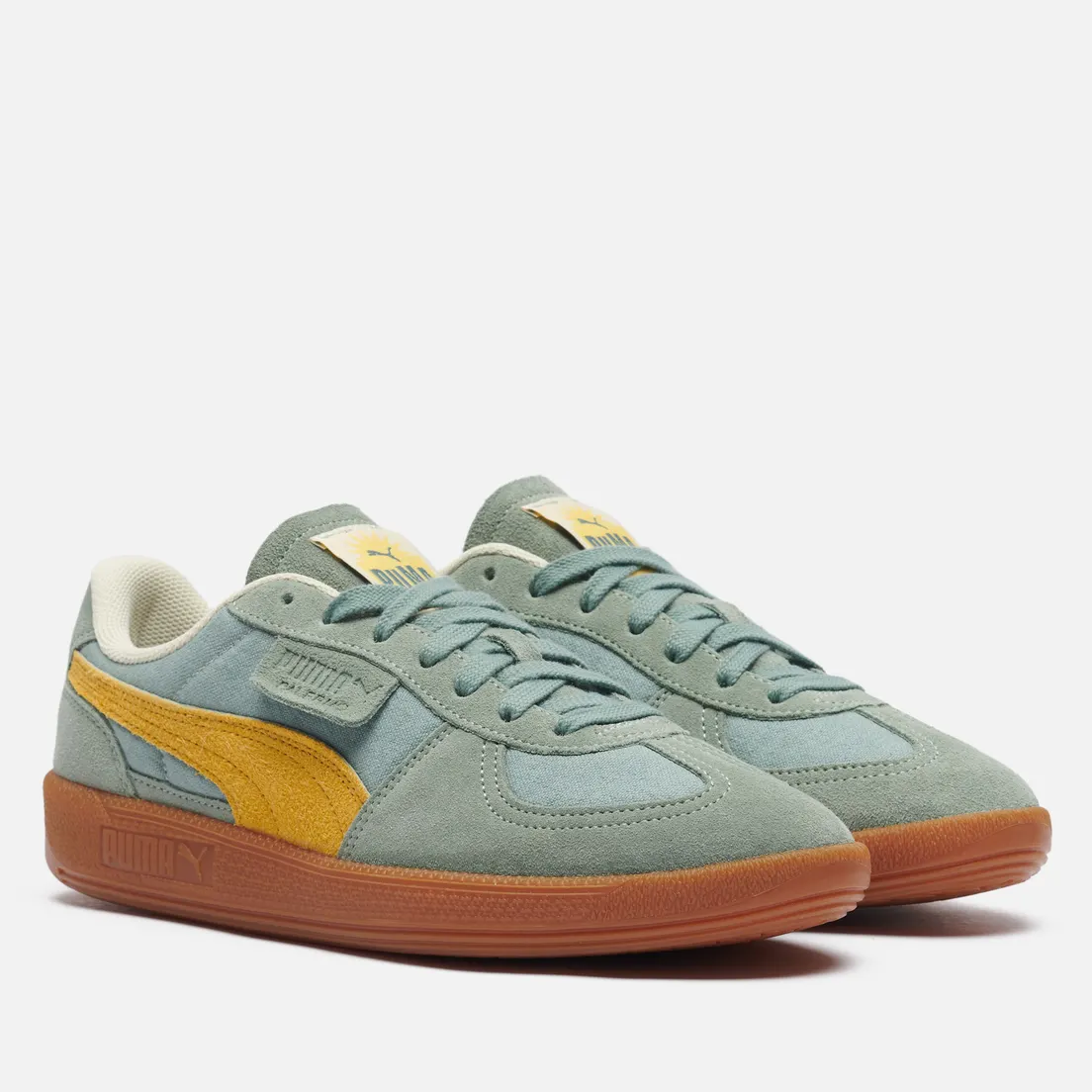 Puma Кроссовки Palermo Weathered