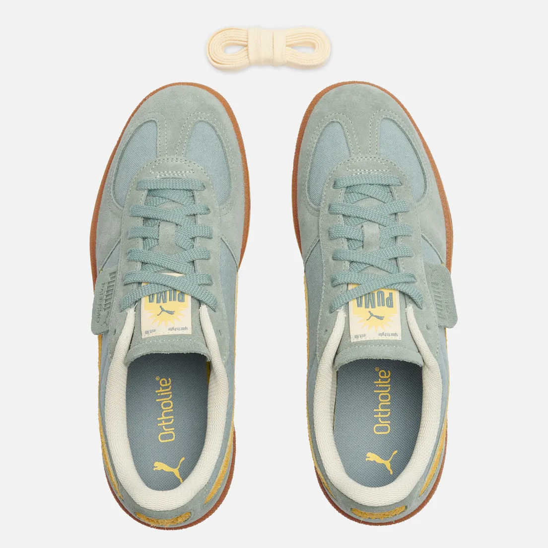 Puma Кроссовки Palermo Weathered