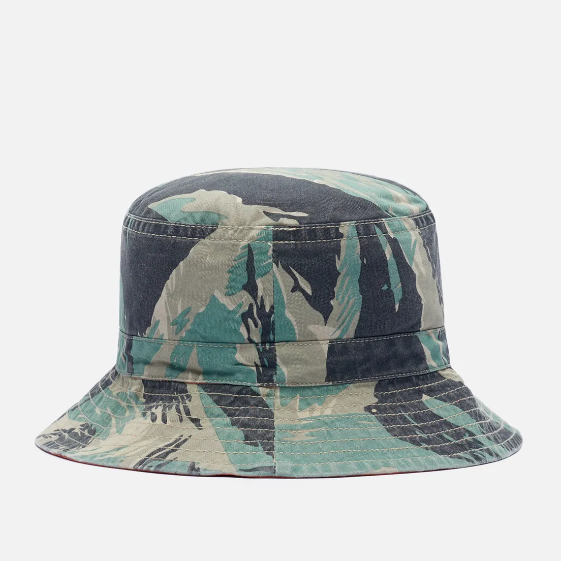 maharishi Панама Camo Reversible Sog Boonie