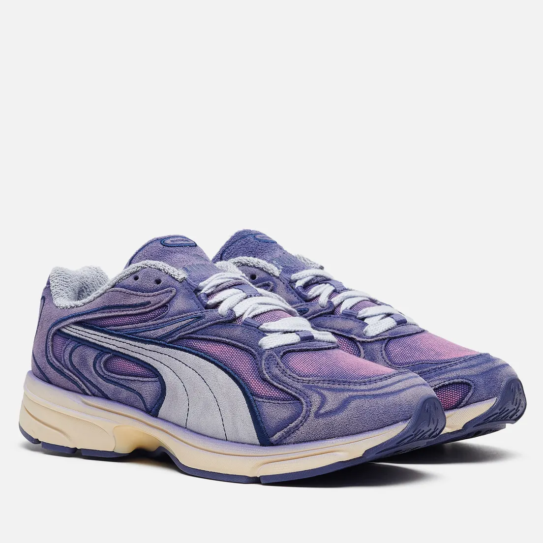Puma Кроссовки Extos Overdye