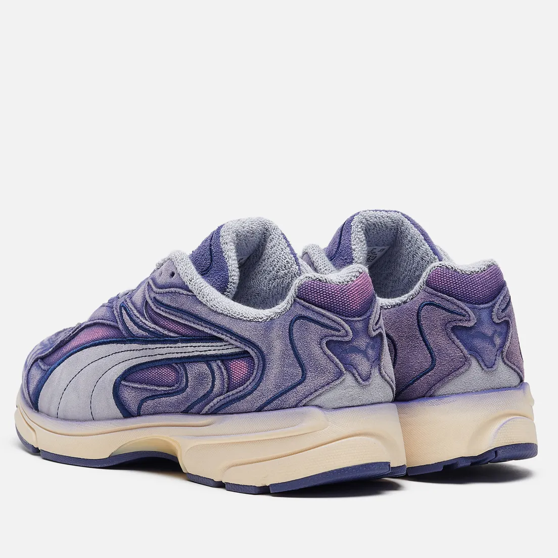 Puma Кроссовки Extos Overdye