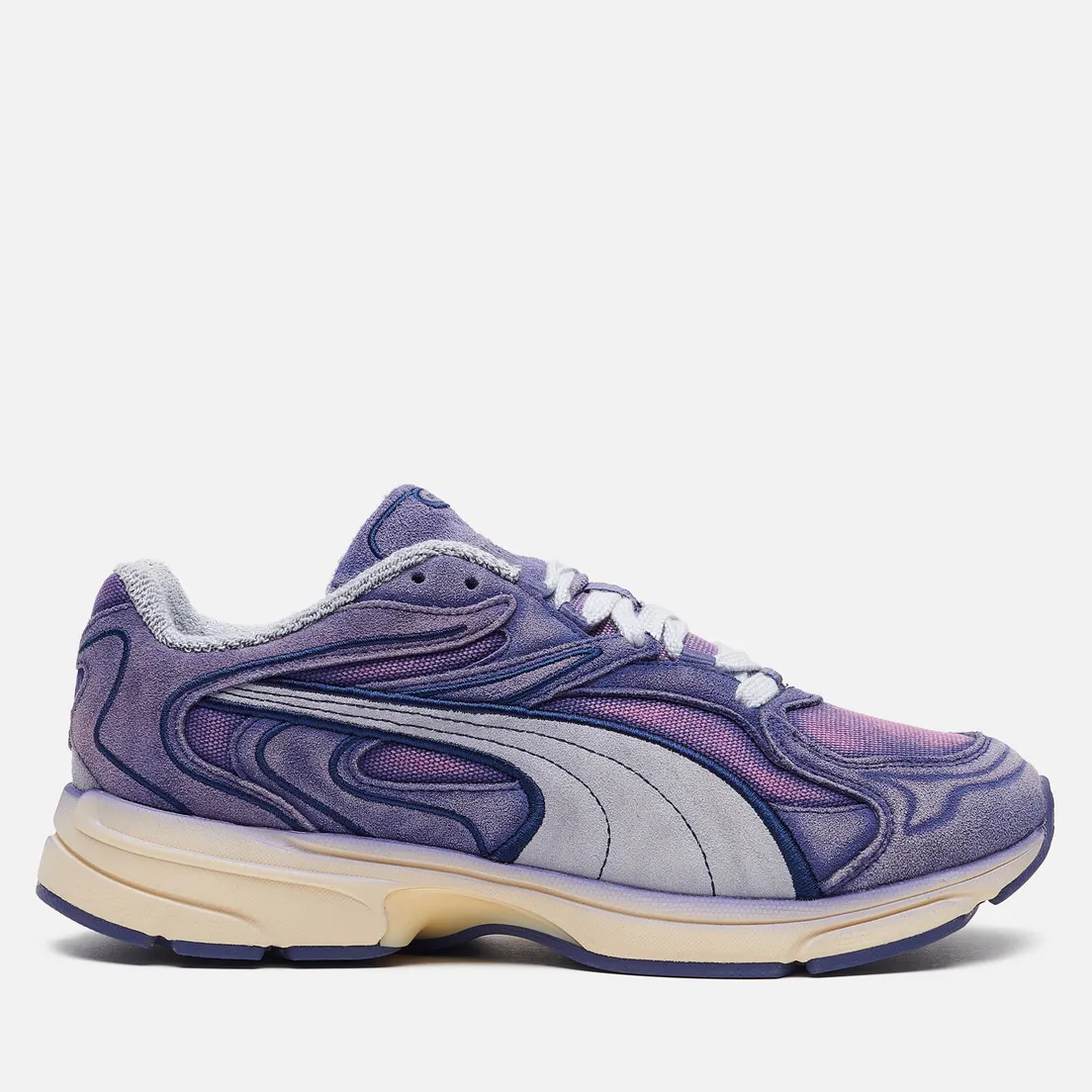 Puma Кроссовки Extos Overdye
