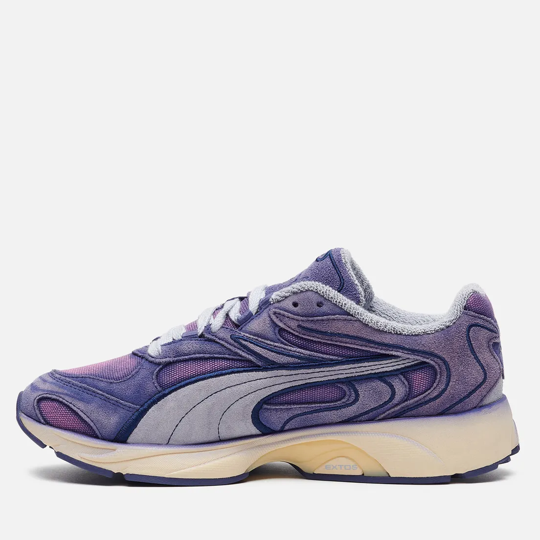 Puma Кроссовки Extos Overdye