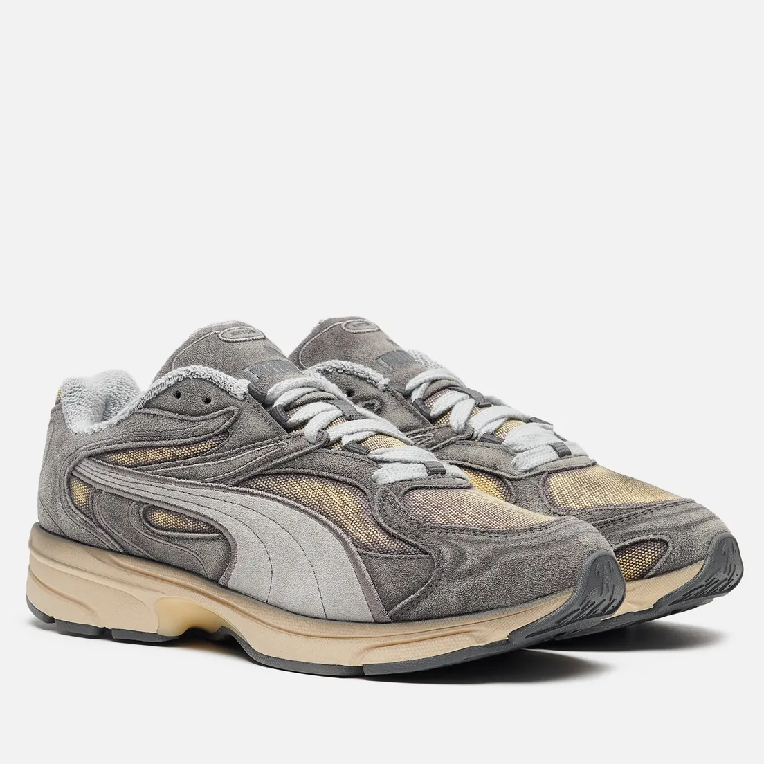 Puma Кроссовки Extos Overdye