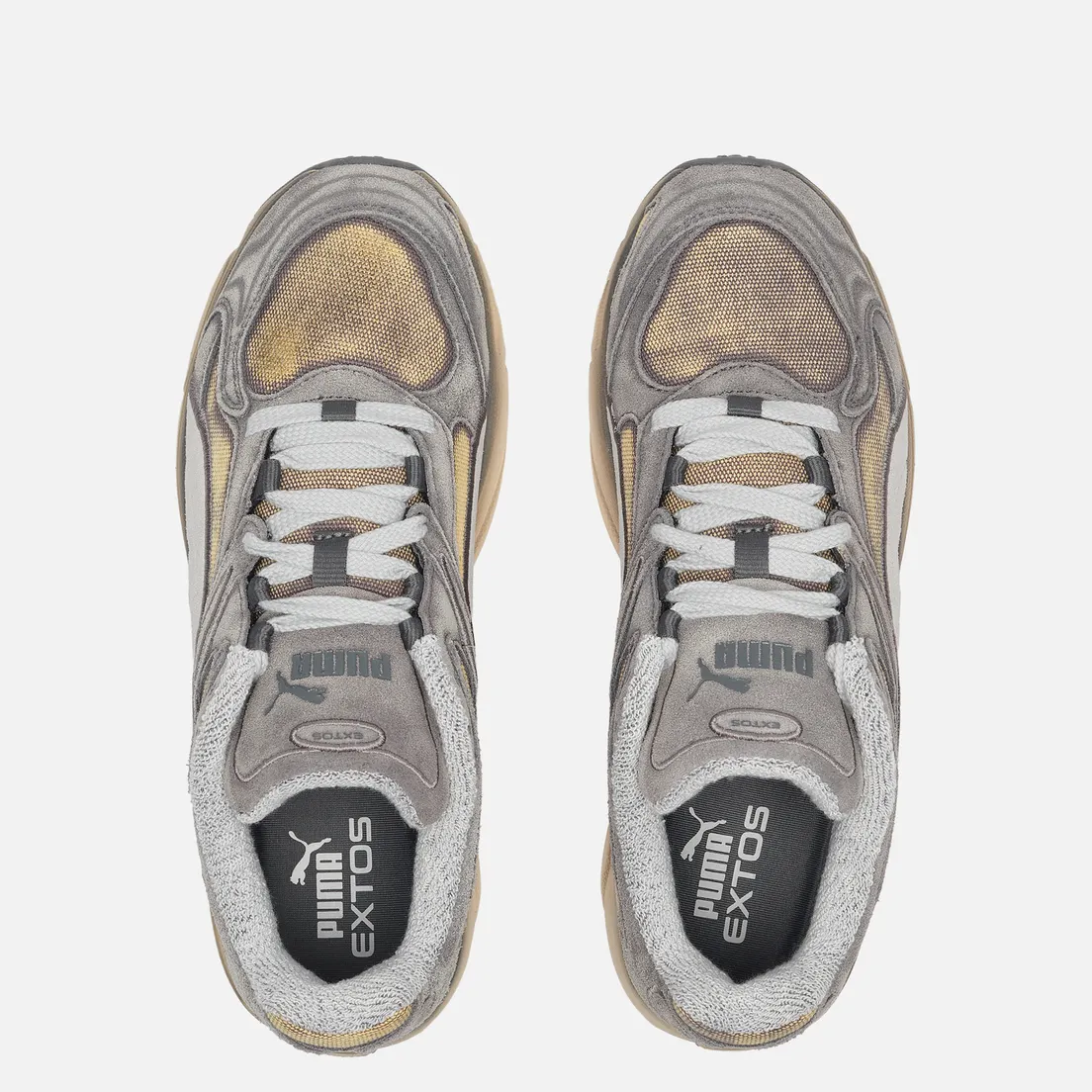 Puma Кроссовки Extos Overdye
