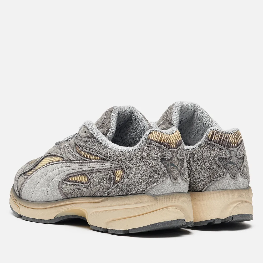 Puma Кроссовки Extos Overdye