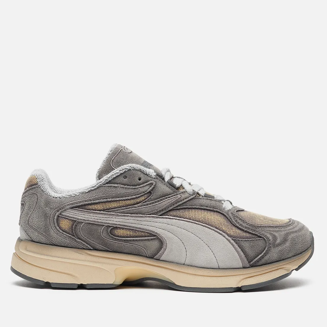 Puma Кроссовки Extos Overdye