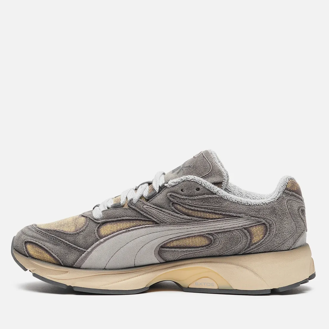 Puma Кроссовки Extos Overdye
