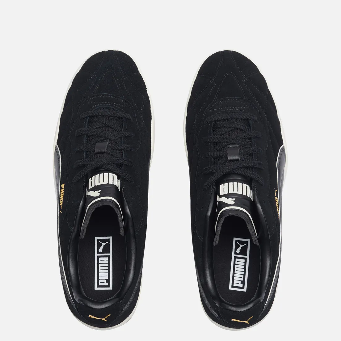 Puma Мужские кроссовки Tifosi Lux Suede