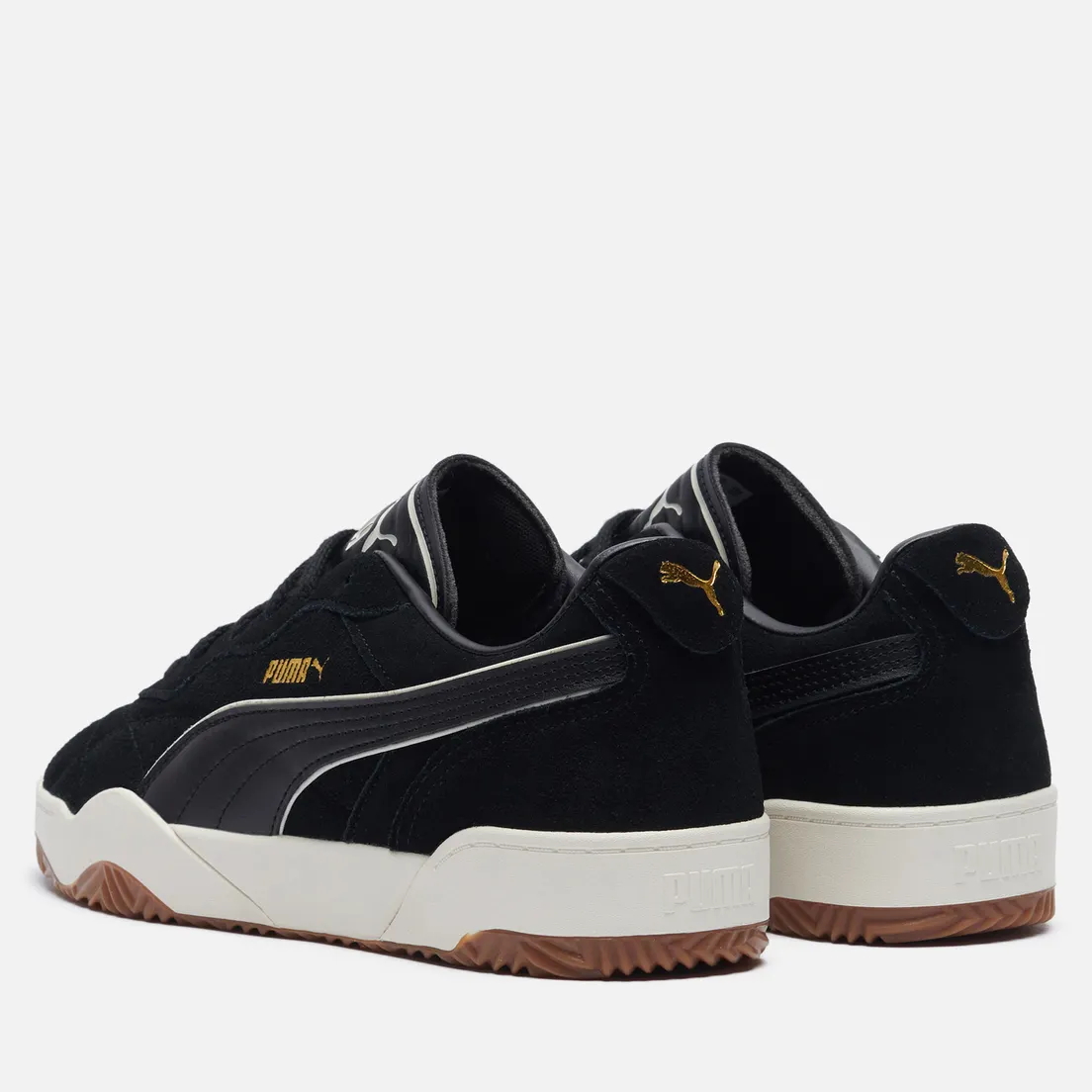 Puma Мужские кроссовки Tifosi Lux Suede