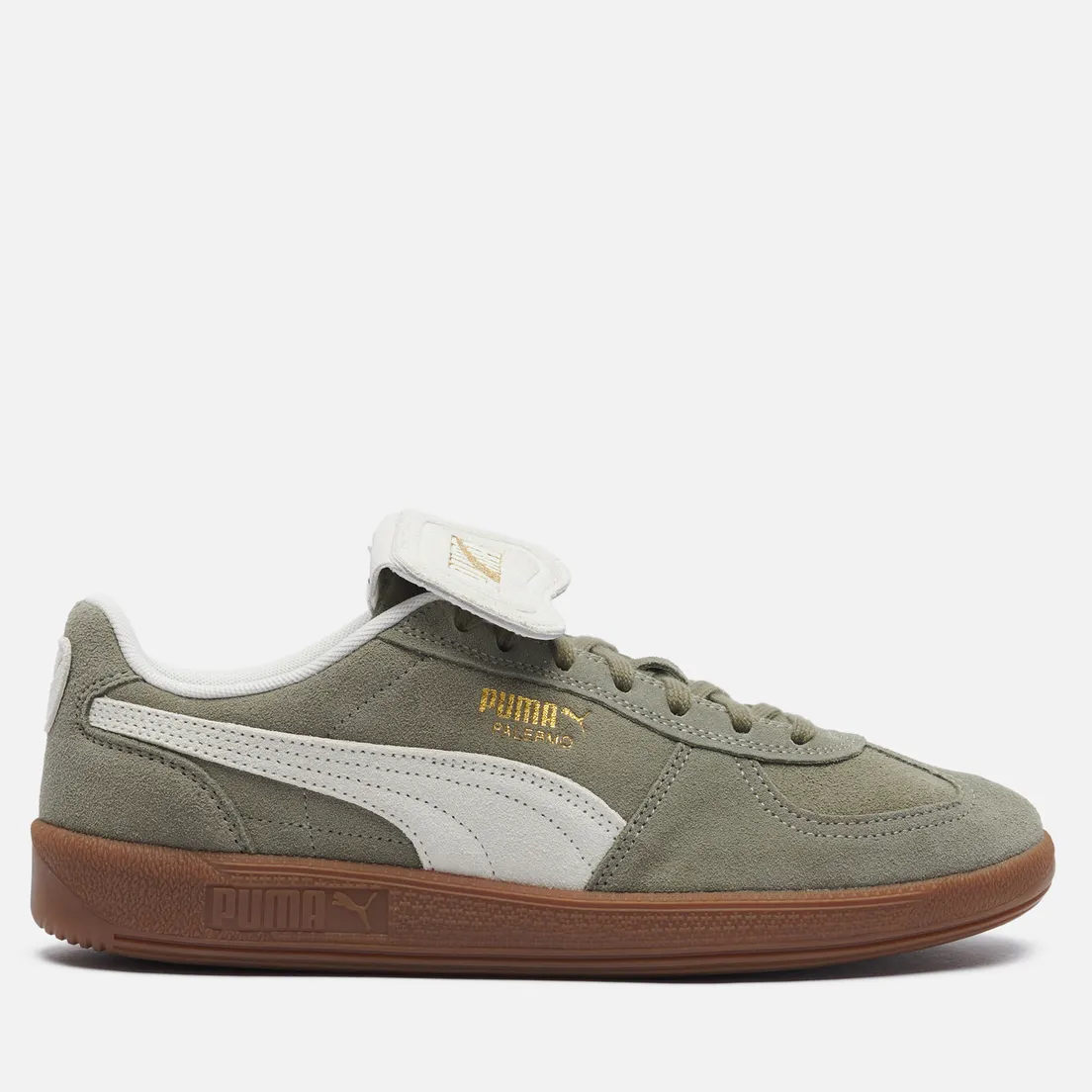 Puma Мужские кроссовки Palermo Premium Suede