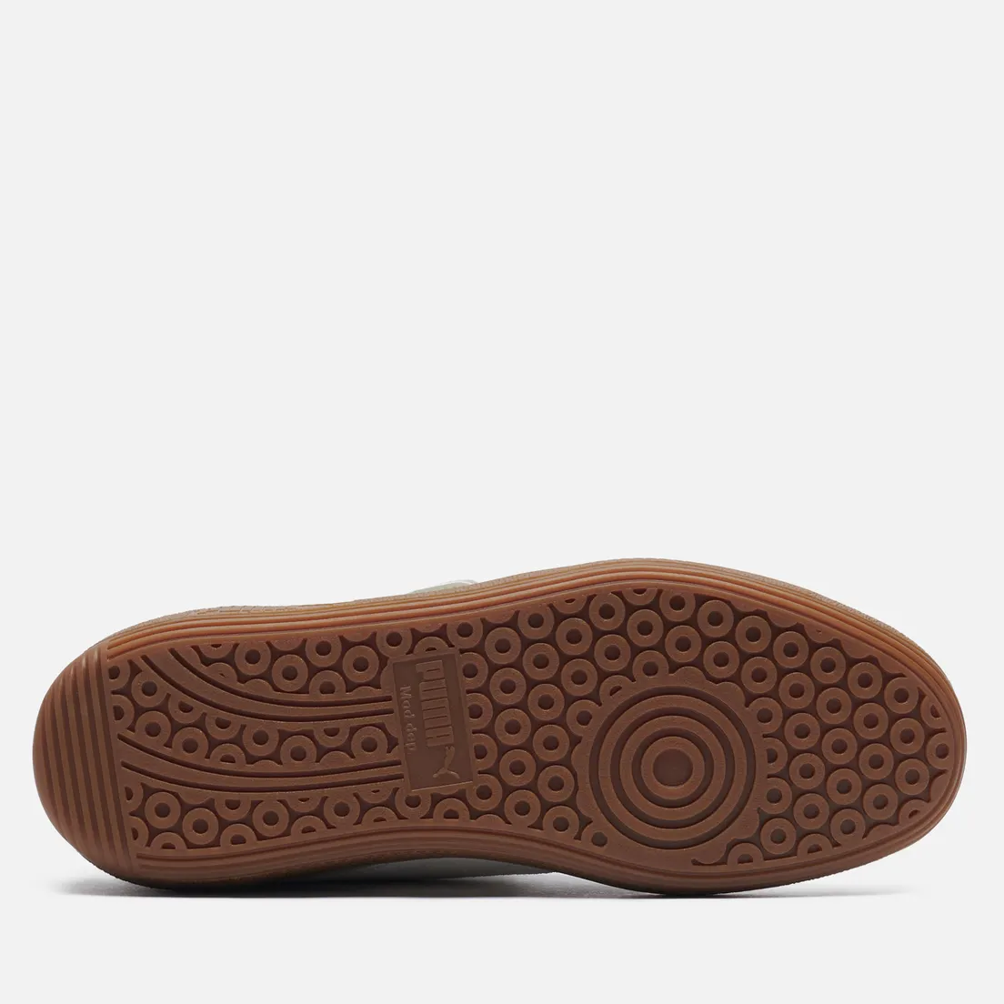 Puma Мужские кроссовки Palermo Premium Suede
