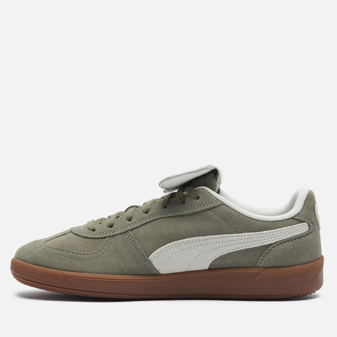 Puma Мужские кроссовки Palermo Premium Suede