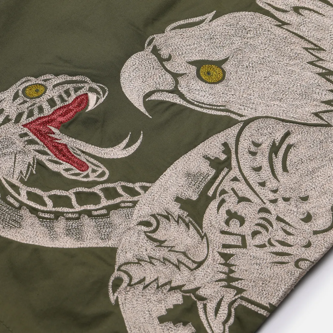 maharishi Мужские брюки Eagle vs. Snake