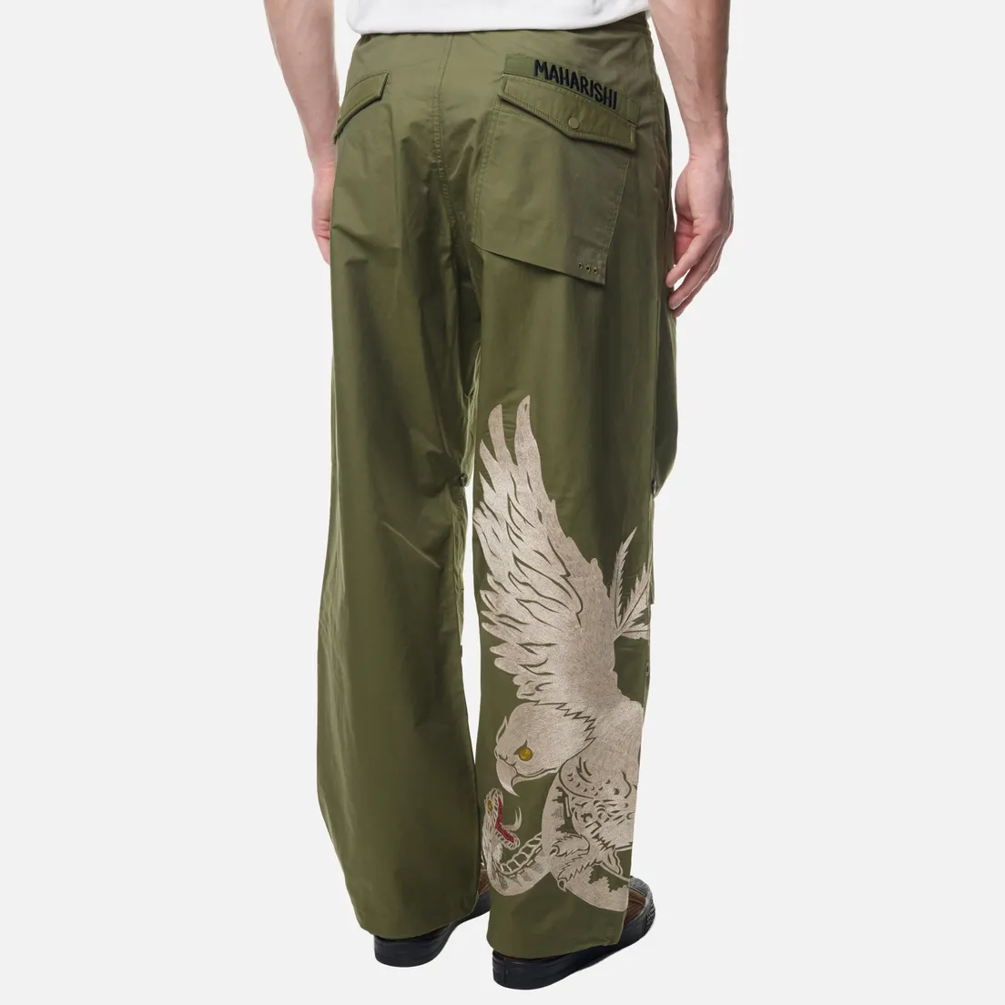 maharishi Мужские брюки Eagle vs. Snake