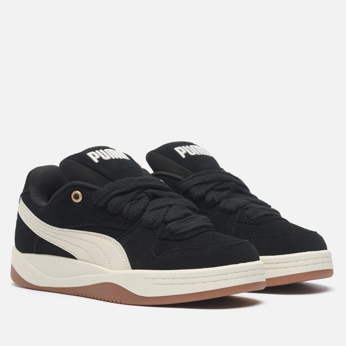 Puma Женские кроссовки Park Luna Suede