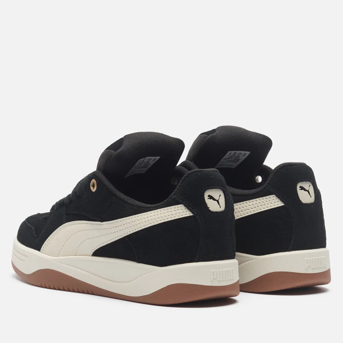 Puma Женские кроссовки Park Luna Suede