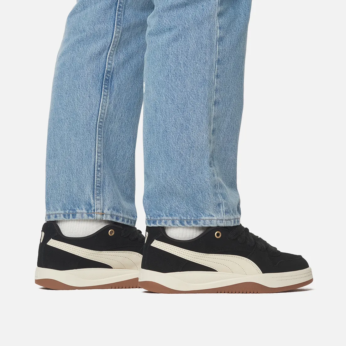 Puma Женские кроссовки Park Luna Suede