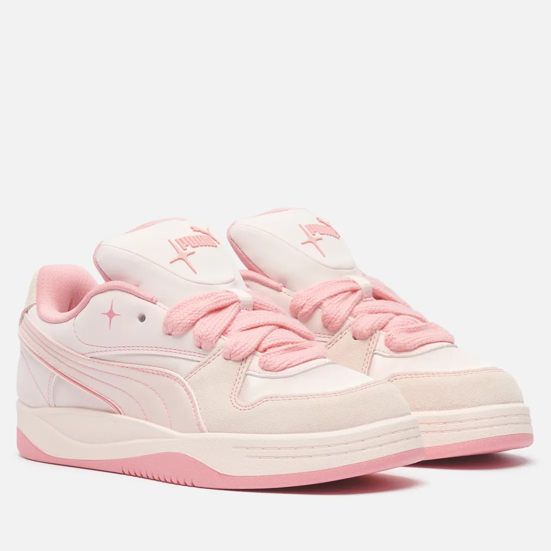 Puma Женские кроссовки Park Luna Satin Princess