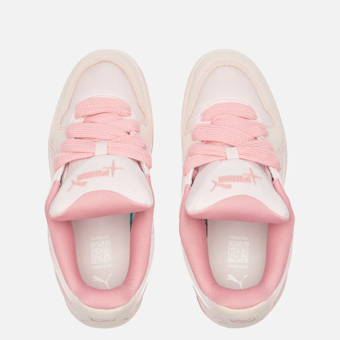 Puma Женские кроссовки Park Luna Satin Princess