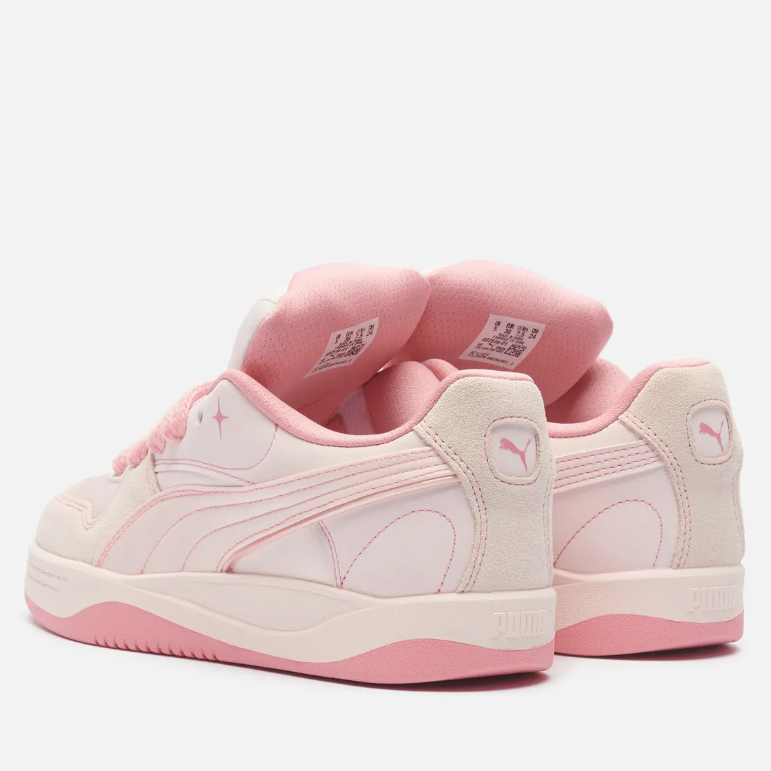 Puma Женские кроссовки Park Luna Satin Princess