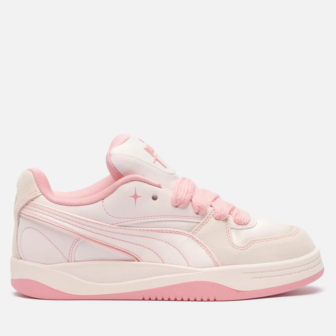 Puma Женские кроссовки Park Luna Satin Princess