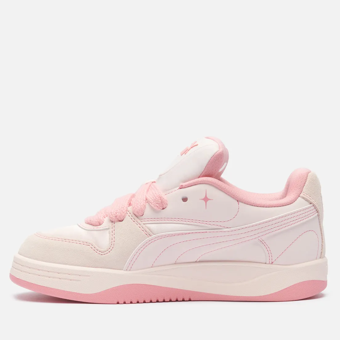 Puma Женские кроссовки Park Luna Satin Princess