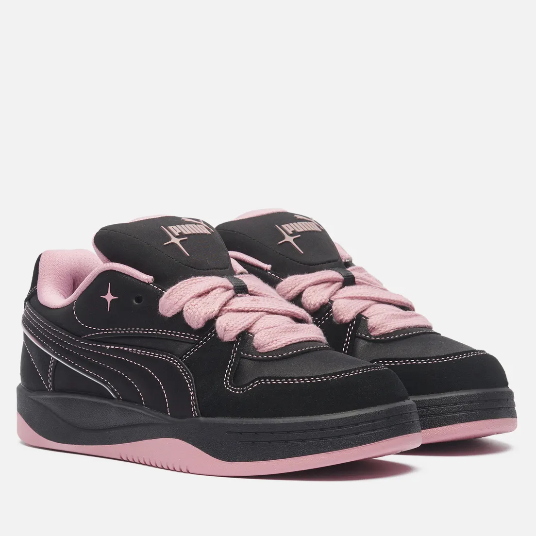 Puma Женские кроссовки Park Luna Satin Princess