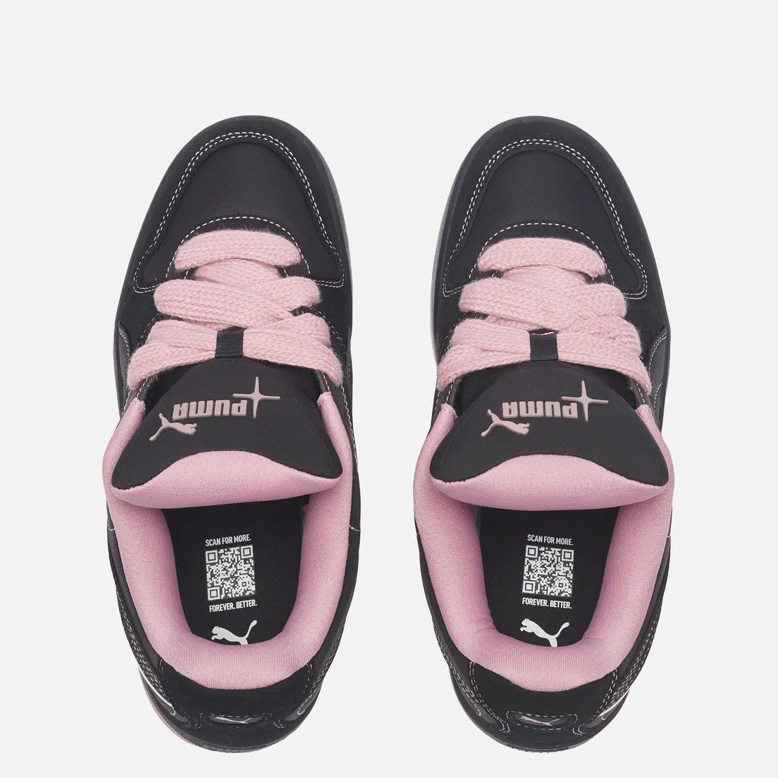 Puma Женские кроссовки Park Luna Satin Princess