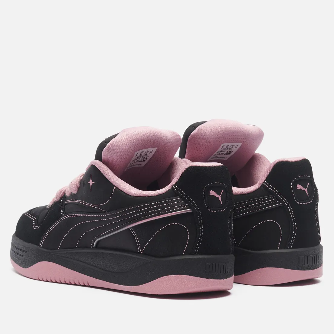 Puma Женские кроссовки Park Luna Satin Princess