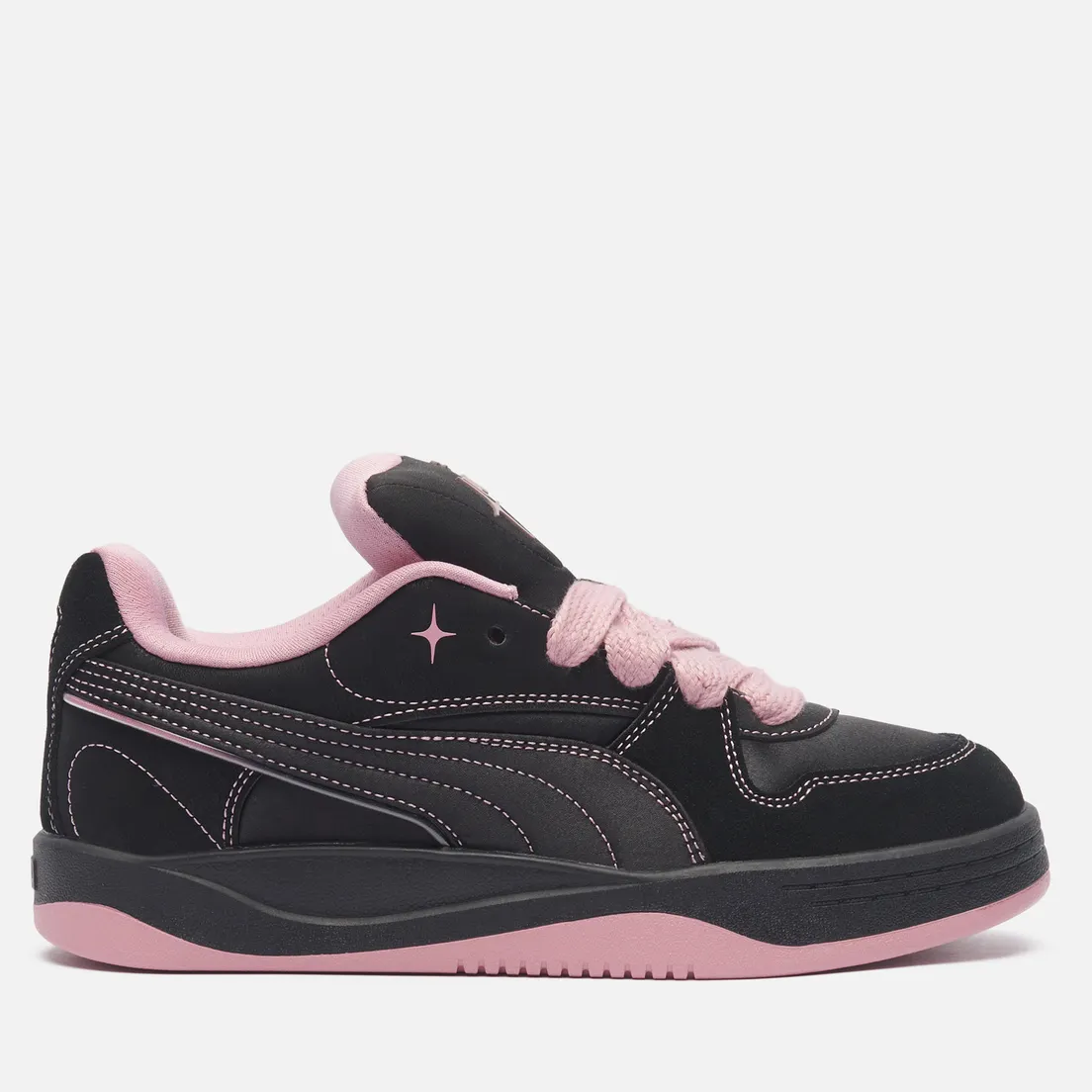 Puma Женские кроссовки Park Luna Satin Princess