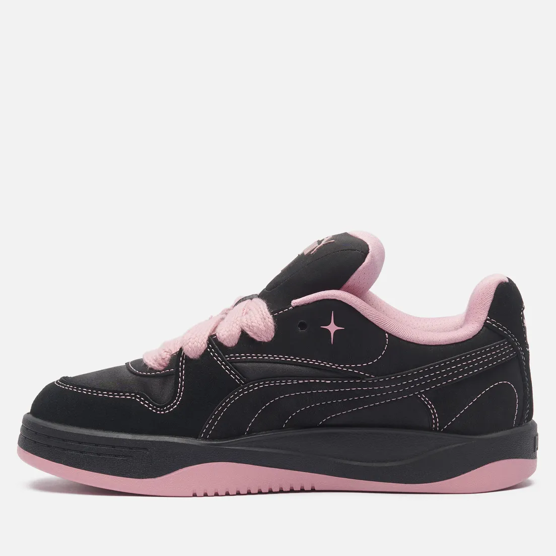 Puma Женские кроссовки Park Luna Satin Princess