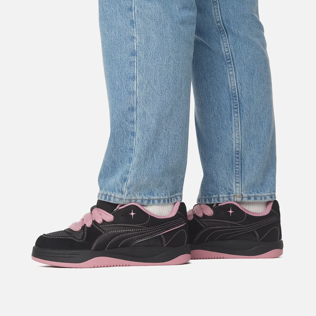 Puma Женские кроссовки Park Luna Satin Princess