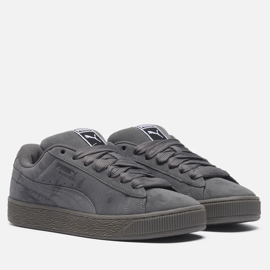 Puma Кроссовки Suede XL Splatters