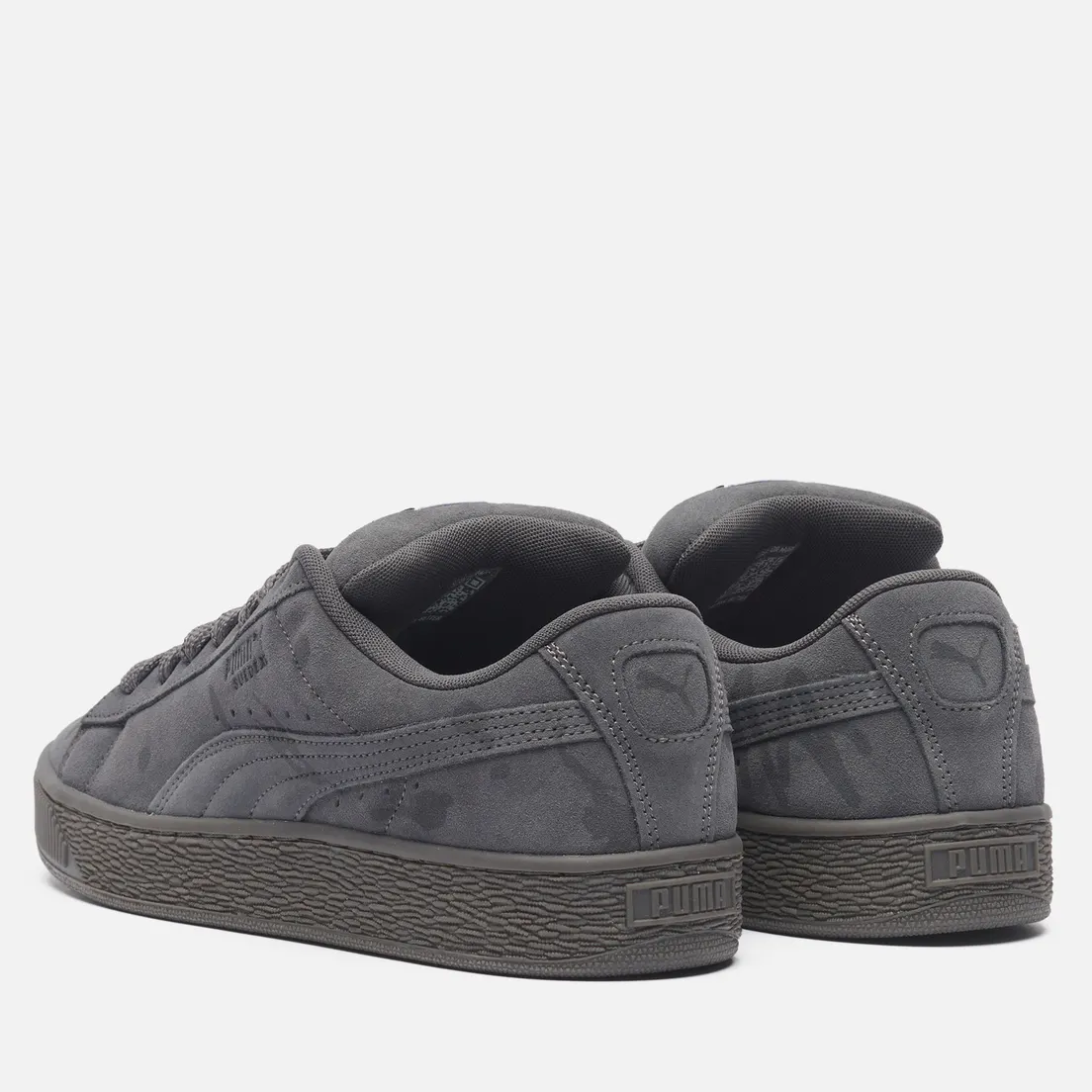 Puma Кроссовки Suede XL Splatters