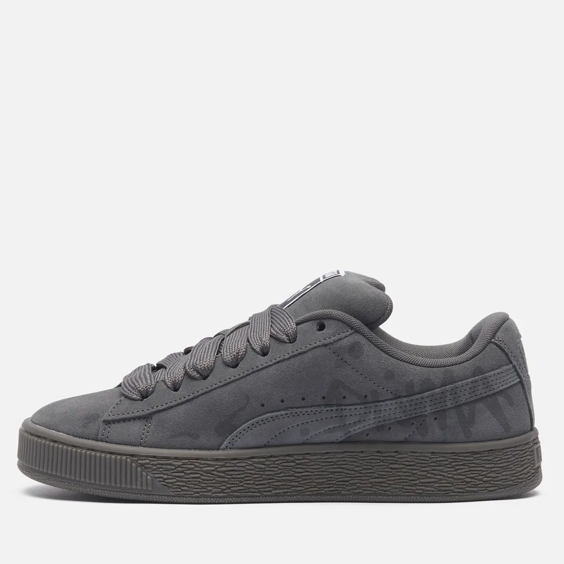Puma Кроссовки Suede XL Splatters