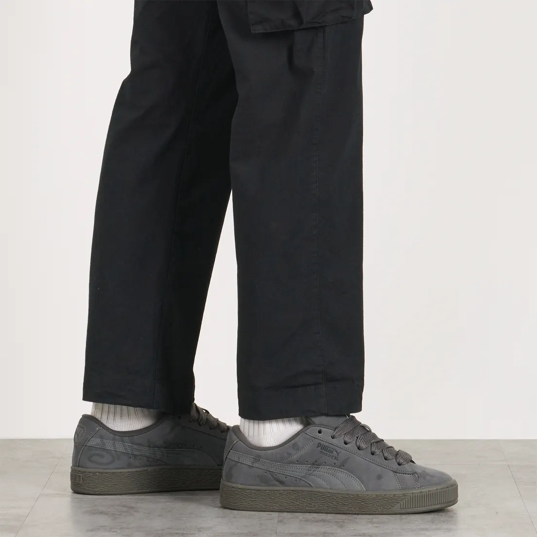 Puma Кроссовки Suede XL Splatters