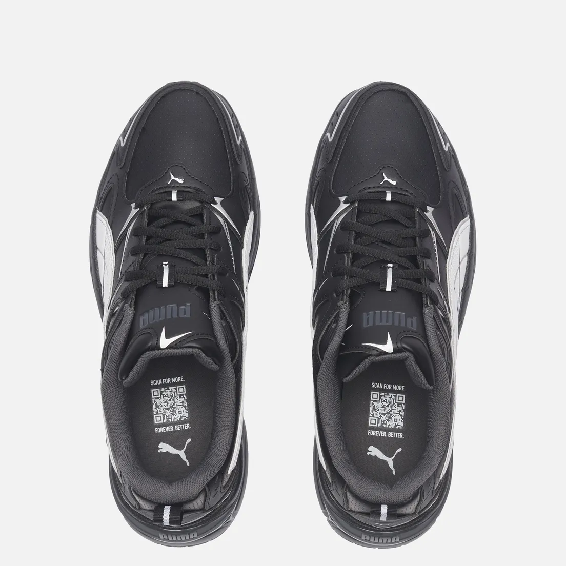 Puma Мужские кроссовки Milenio Tech 2000 L