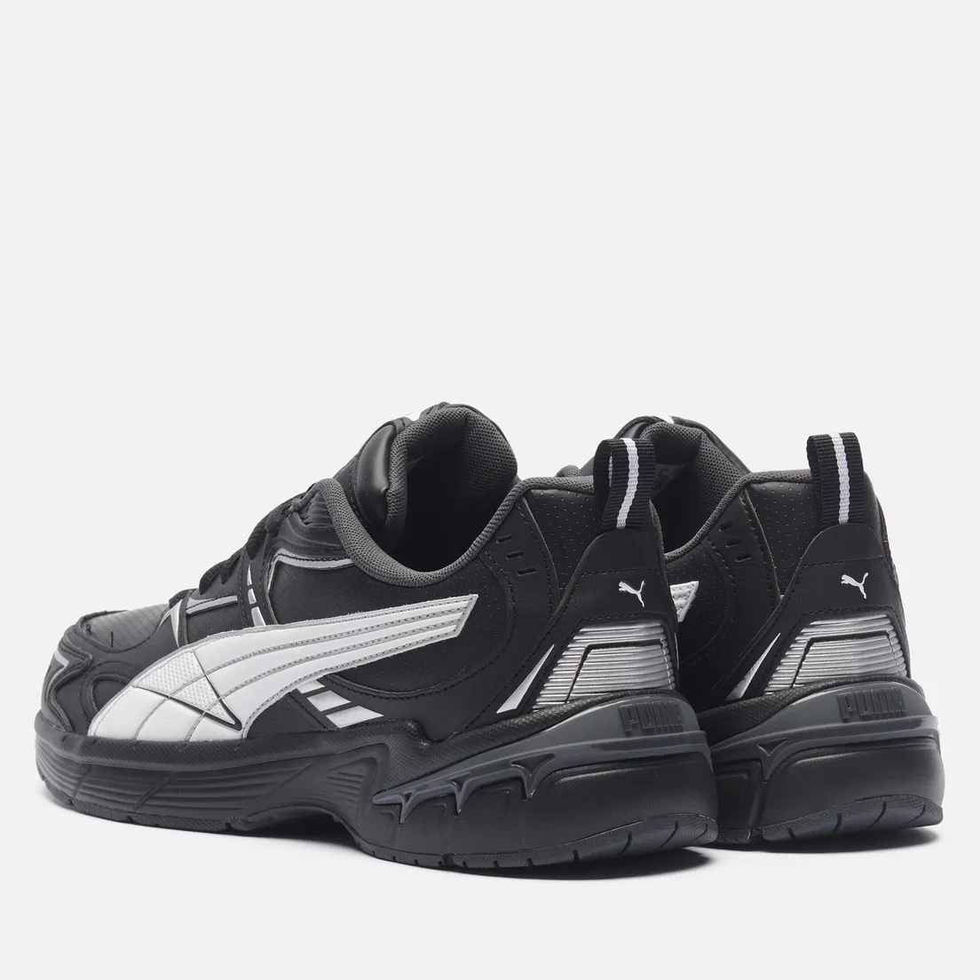 Puma Мужские кроссовки Milenio Tech 2000 L