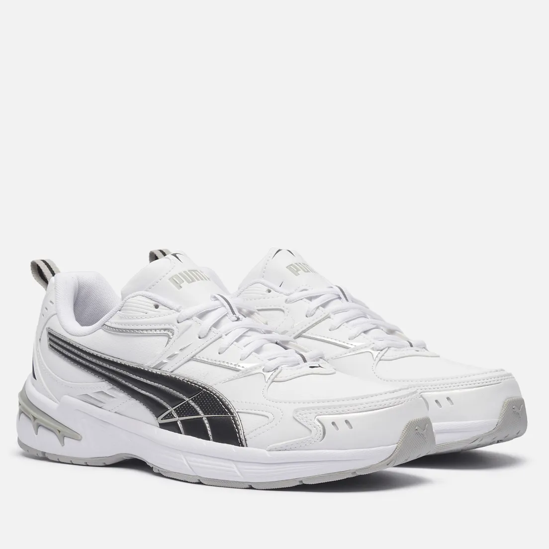 Puma Мужские кроссовки Milenio Tech 2000 L