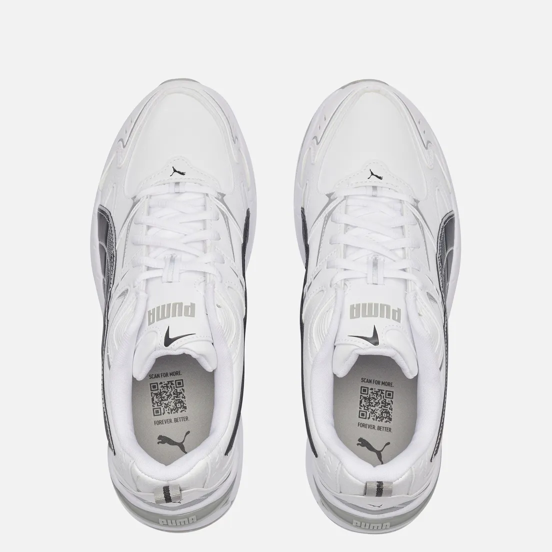 Puma Мужские кроссовки Milenio Tech 2000 L