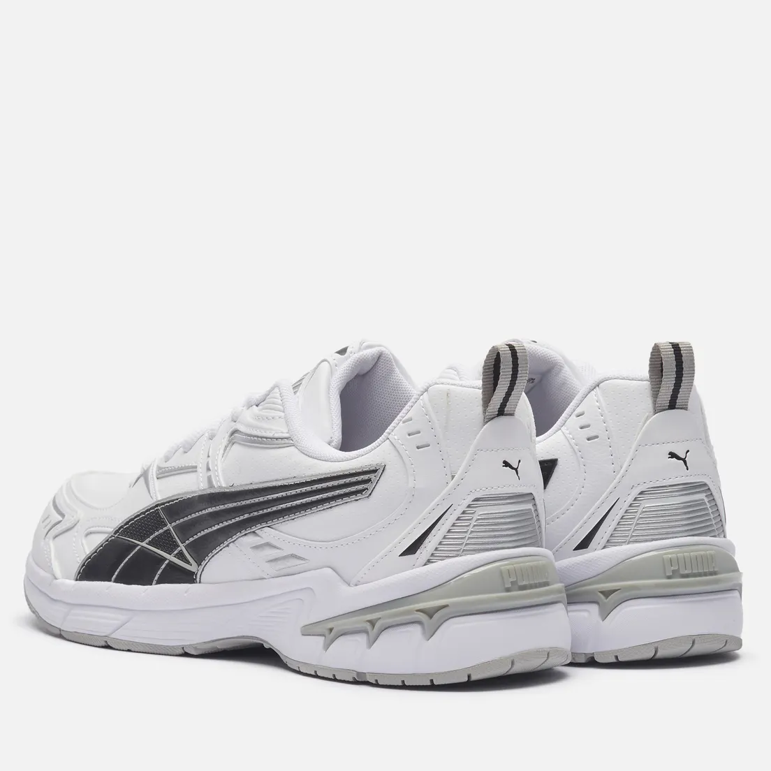 Puma Мужские кроссовки Milenio Tech 2000 L