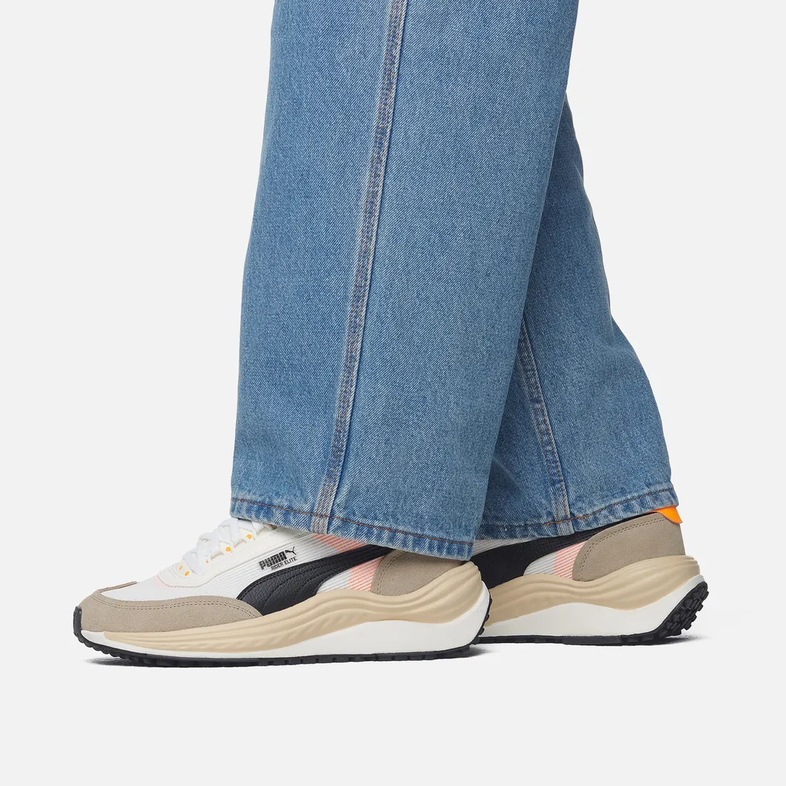 Puma Кроссовки Rider Elite