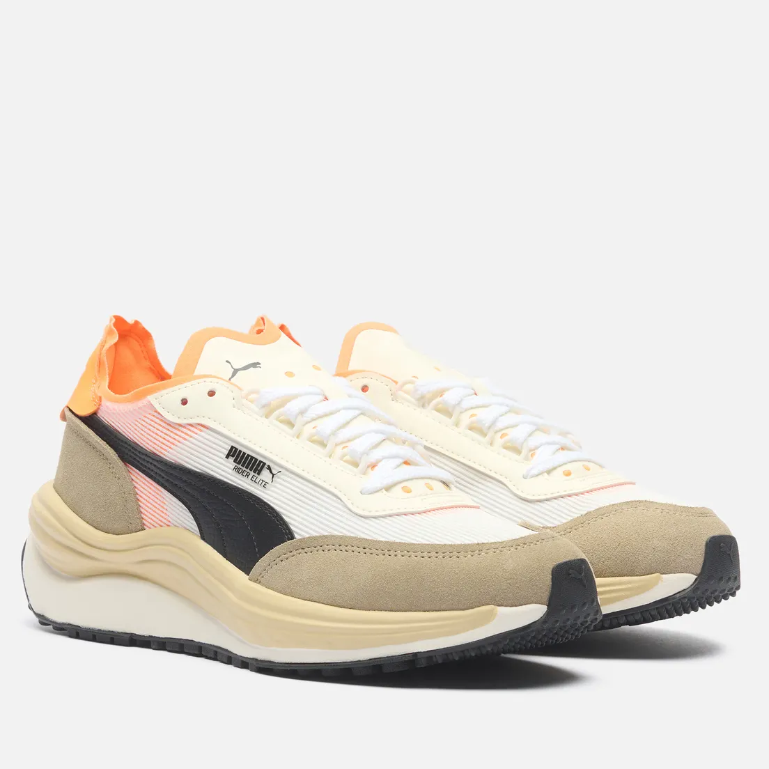 Puma Кроссовки Rider Elite