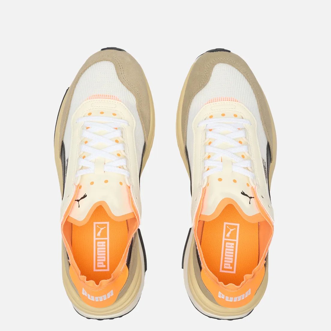 Puma Кроссовки Rider Elite